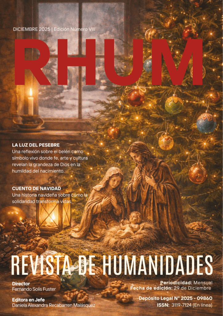 Revista RHUM Edición Número VIII